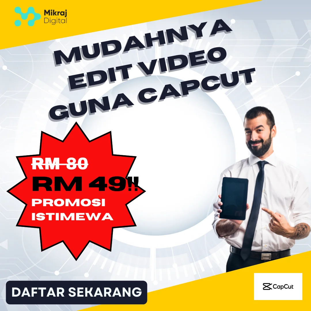 Basic Tutorial CapCut